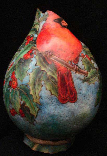 Gourd 13 - view 2