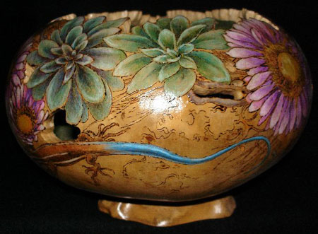 Gourd 20 view 3