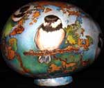 Gourd 5 - If Chickadees Ruled the World
