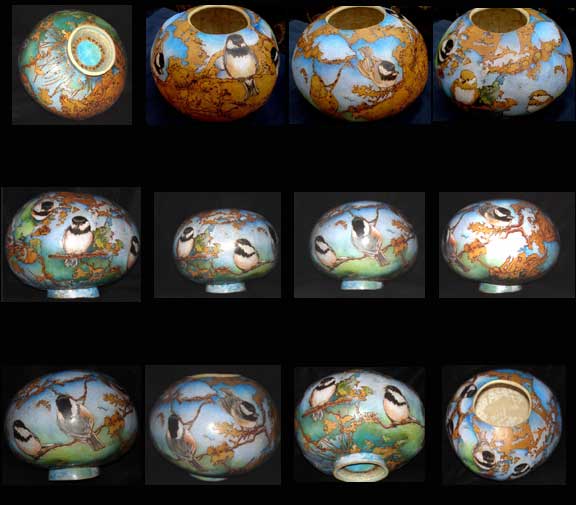 Gourd 5 - Multiple Views